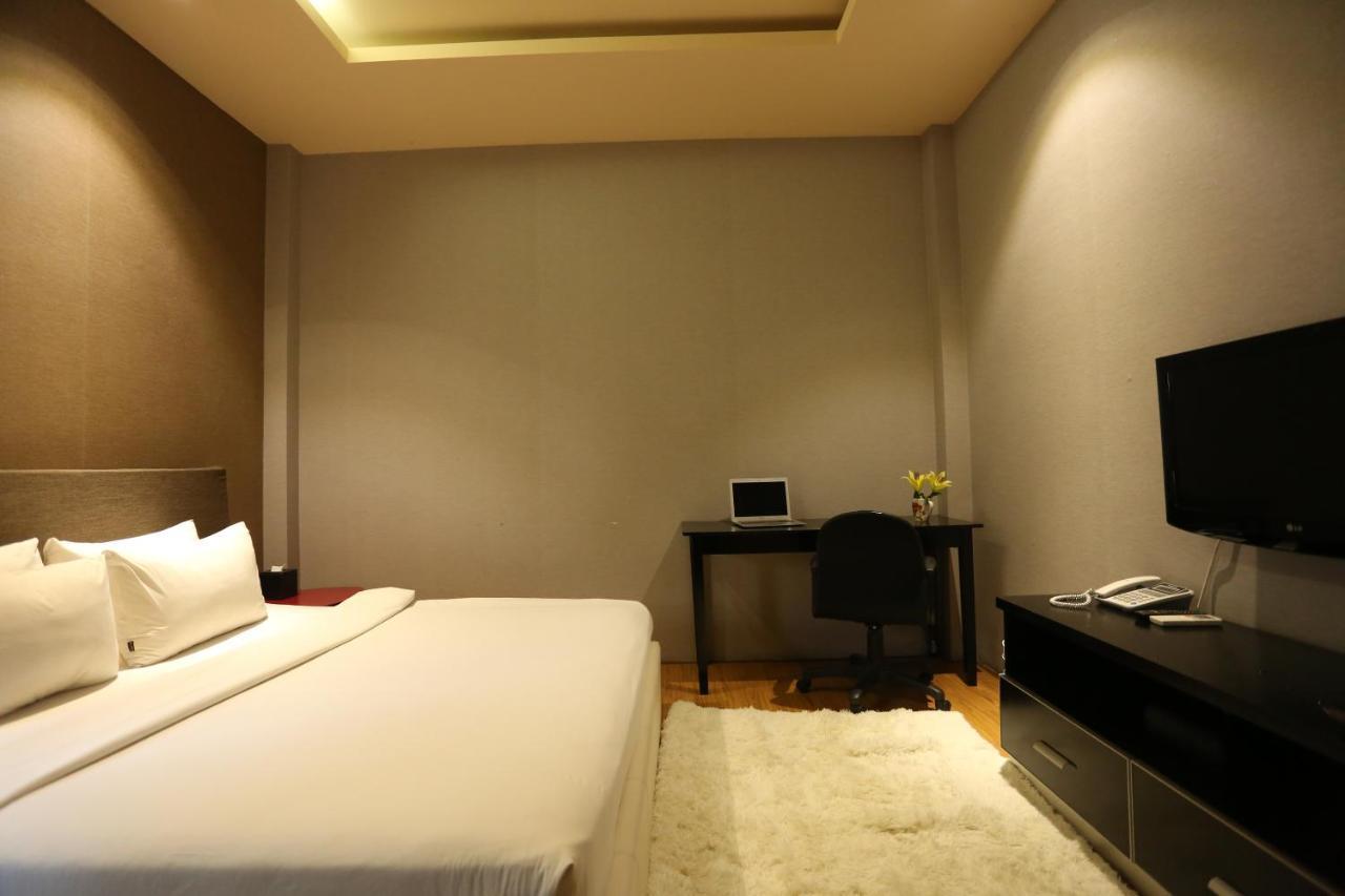 הו צ'י מין סיטי Diamond Suite Hai Ba Trung מראה חיצוני תמונה
