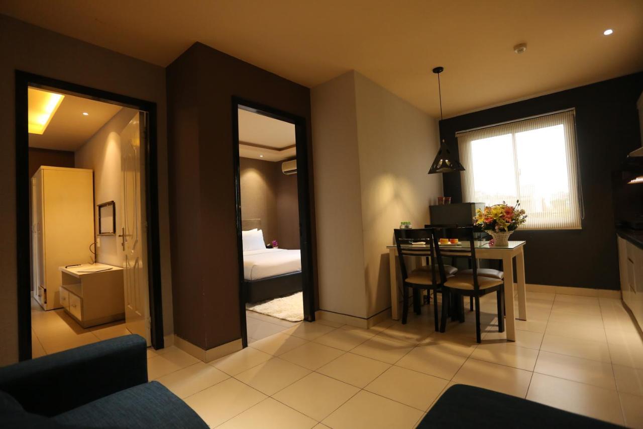 הו צ'י מין סיטי Diamond Suite Hai Ba Trung מראה חיצוני תמונה