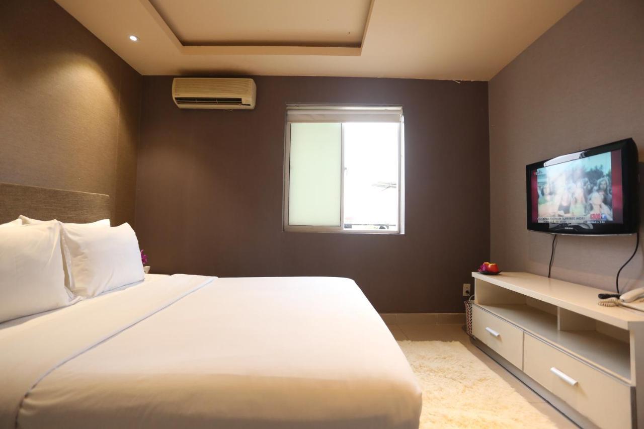 הו צ'י מין סיטי Diamond Suite Hai Ba Trung מראה חיצוני תמונה