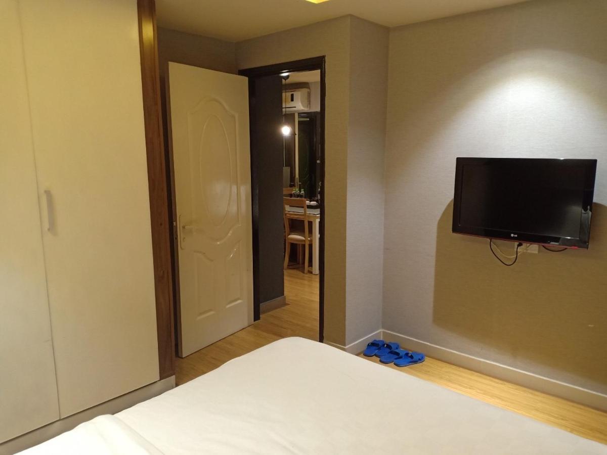 הו צ'י מין סיטי Diamond Suite Hai Ba Trung מראה חיצוני תמונה