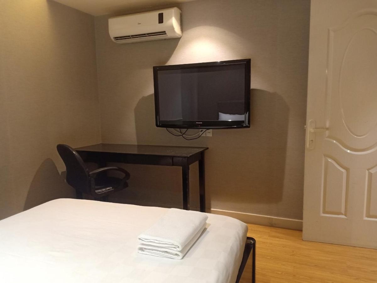 הו צ'י מין סיטי Diamond Suite Hai Ba Trung מראה חיצוני תמונה