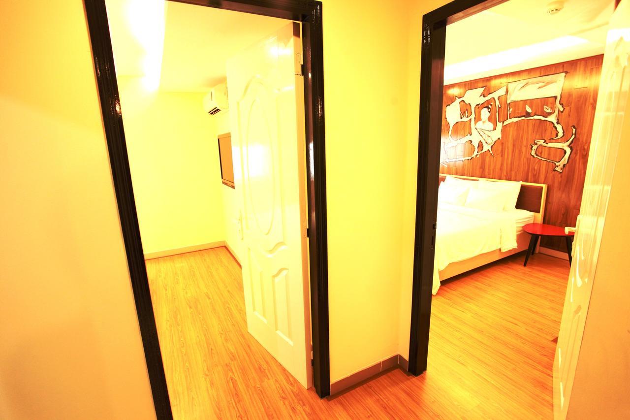הו צ'י מין סיטי Diamond Suite Hai Ba Trung מראה חיצוני תמונה