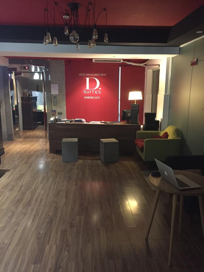 הו צ'י מין סיטי Diamond Suite Hai Ba Trung מראה חיצוני תמונה